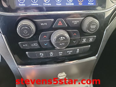 2019 Jeep Grand Cherokee Trailhawk