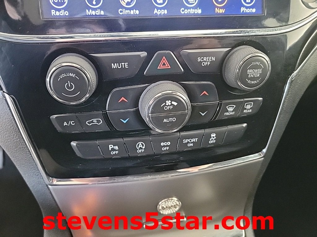 2019 Jeep Grand Cherokee Trailhawk