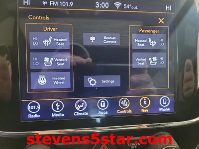 2019 Jeep Grand Cherokee Trailhawk