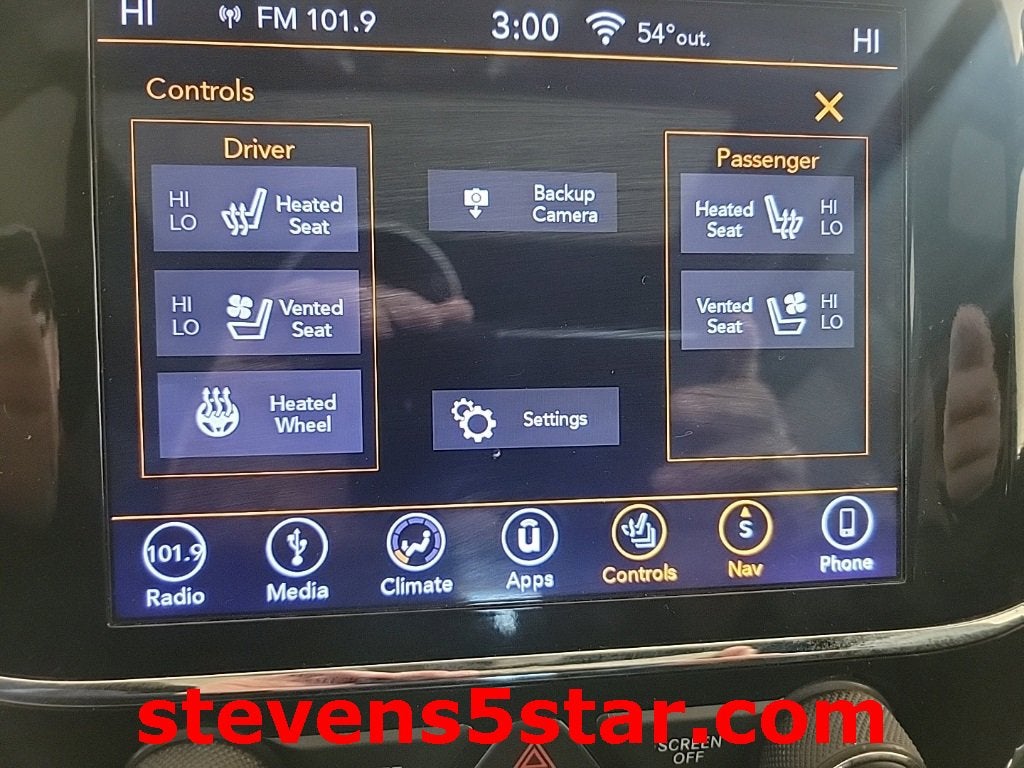 2019 Jeep Grand Cherokee Trailhawk