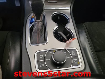 2019 Jeep Grand Cherokee Trailhawk