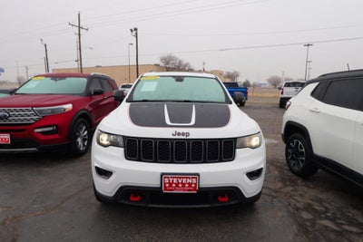 2019 Jeep Grand Cherokee Trailhawk
