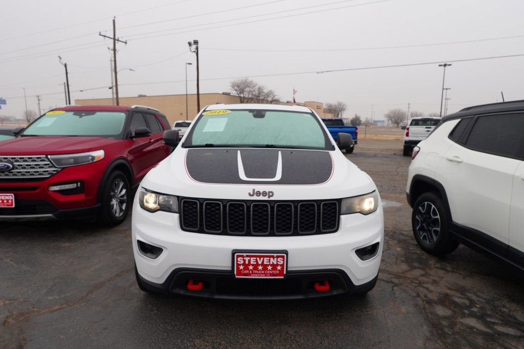 2019 Jeep Grand Cherokee Trailhawk