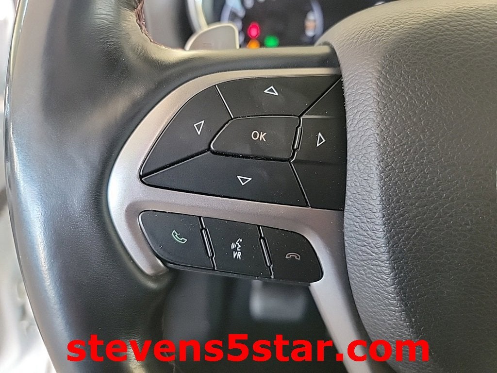 2019 Jeep Grand Cherokee Trailhawk