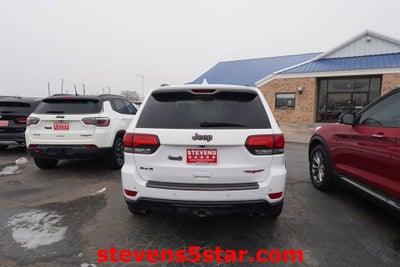 2019 Jeep Grand Cherokee Trailhawk