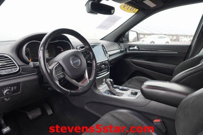 2019 Jeep Grand Cherokee Trailhawk