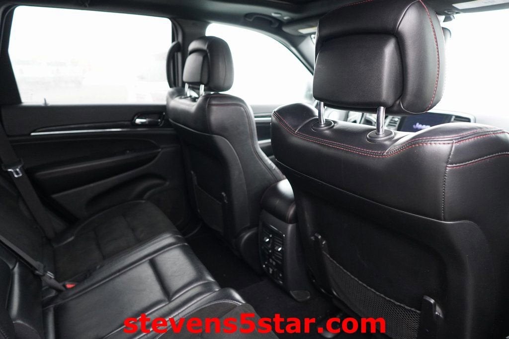 2019 Jeep Grand Cherokee Trailhawk