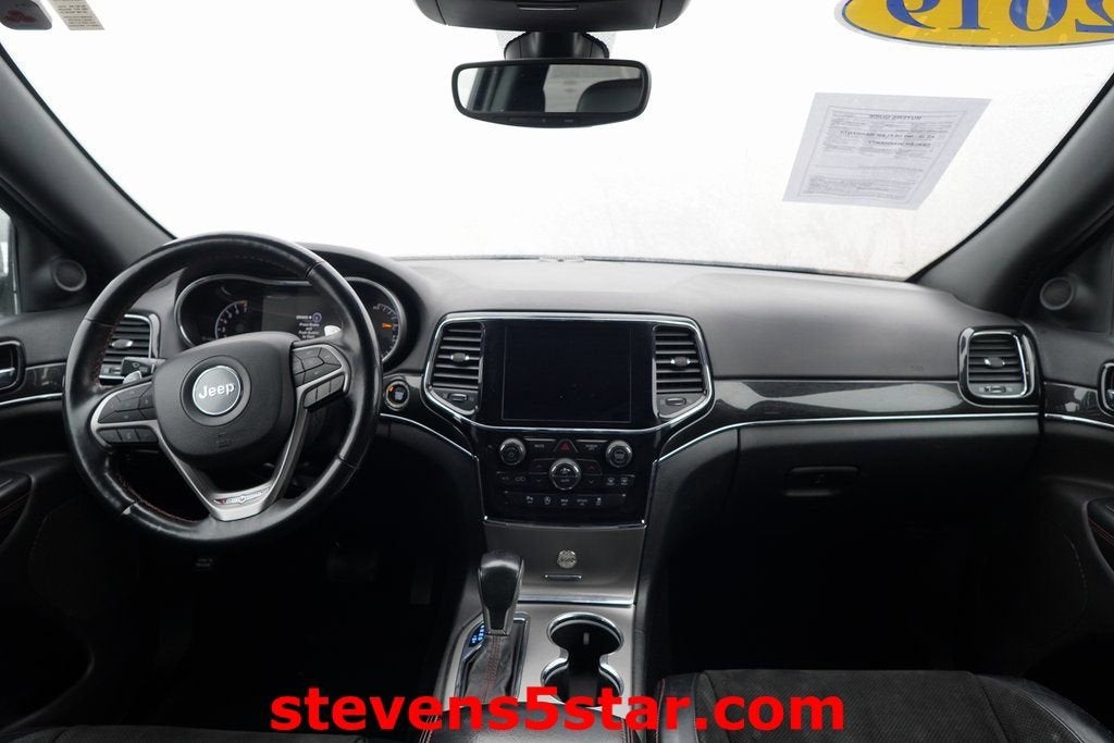 2019 Jeep Grand Cherokee Trailhawk