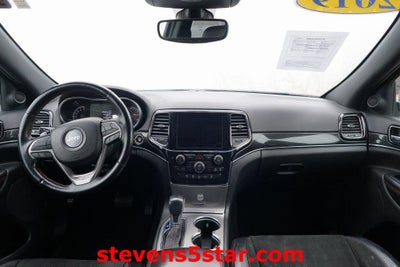 2019 Jeep Grand Cherokee Trailhawk