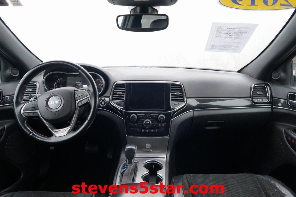 2019 Jeep Grand Cherokee Trailhawk