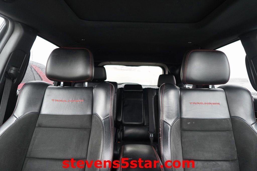 2019 Jeep Grand Cherokee Trailhawk