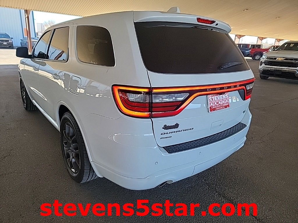 2017 Dodge Durango R/T