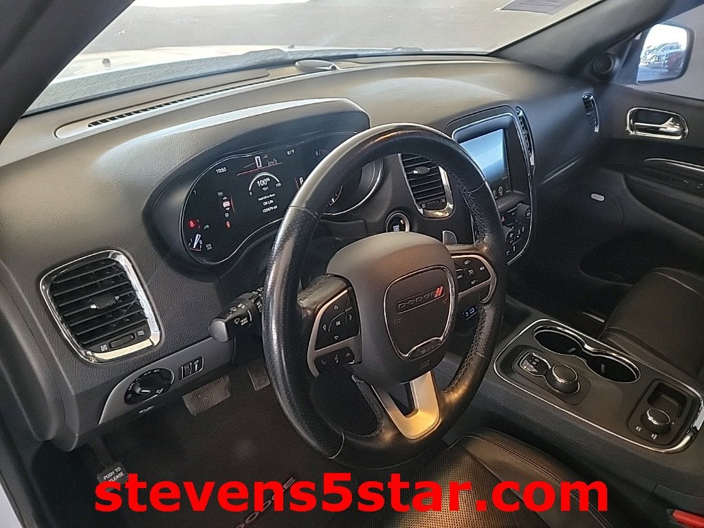 2017 Dodge Durango R/T