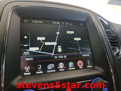 2017 Dodge Durango R/T