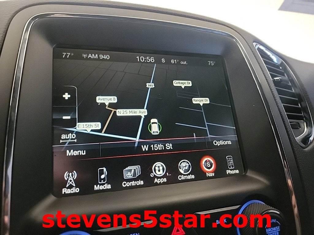 2017 Dodge Durango R/T