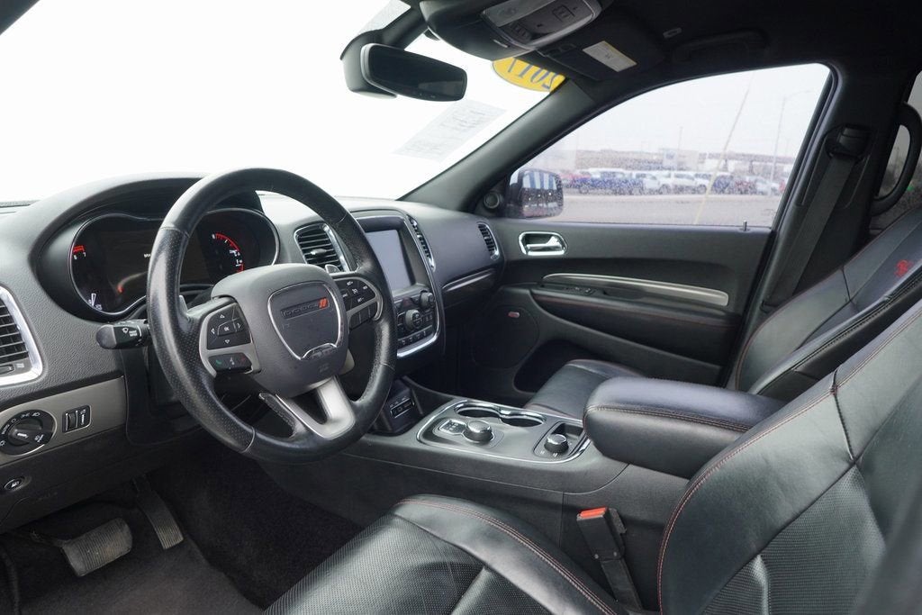 2017 Dodge Durango R/T