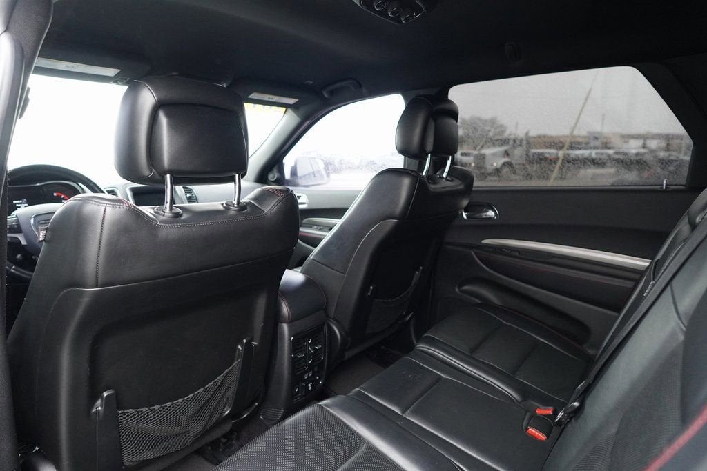 2017 Dodge Durango R/T