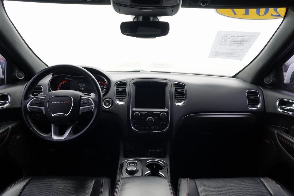 2017 Dodge Durango R/T