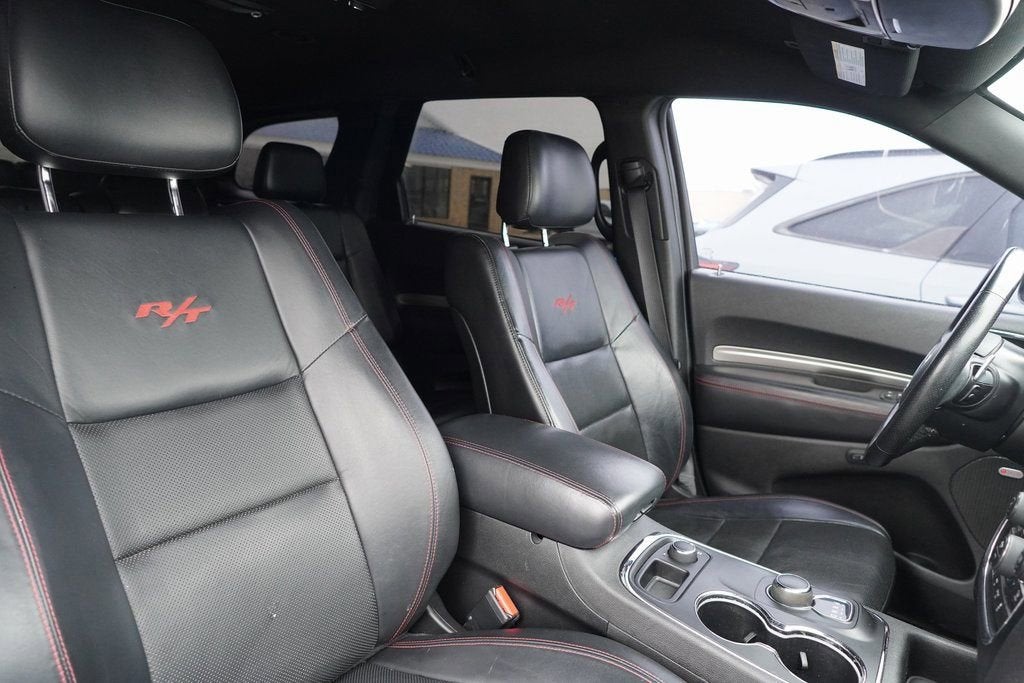 2017 Dodge Durango R/T