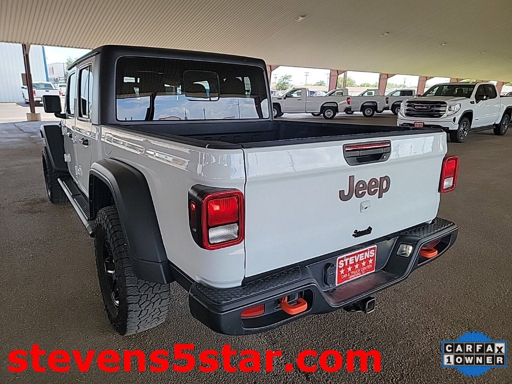 2023 Jeep Gladiator Mojave