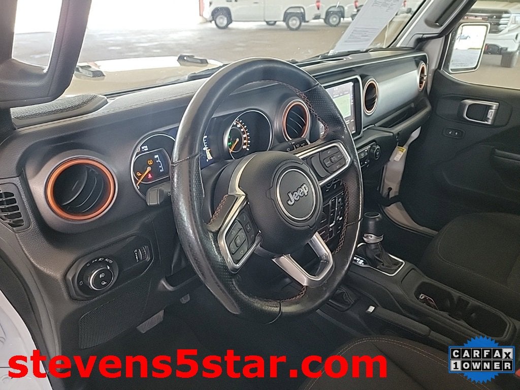 2023 Jeep Gladiator Mojave