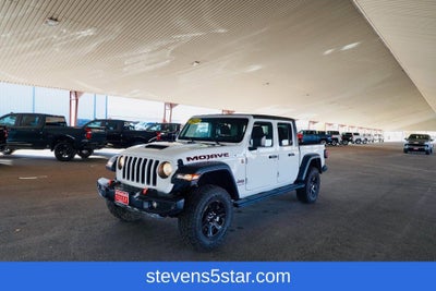 2023 Jeep Gladiator Mojave
