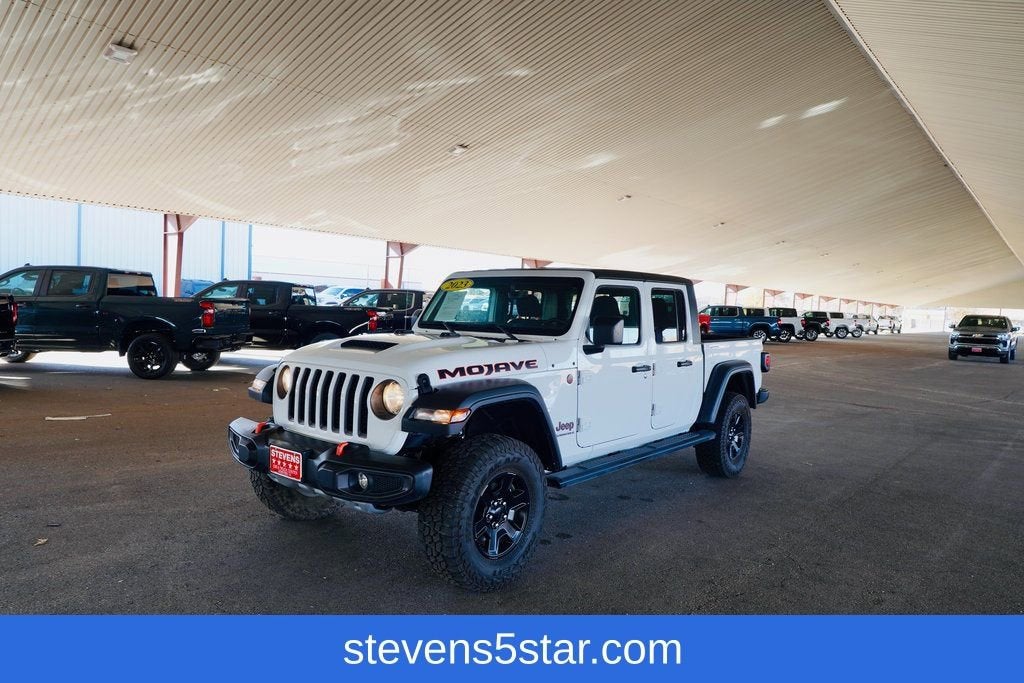 2023 Jeep Gladiator Mojave