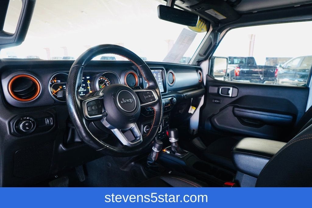 2023 Jeep Gladiator Mojave