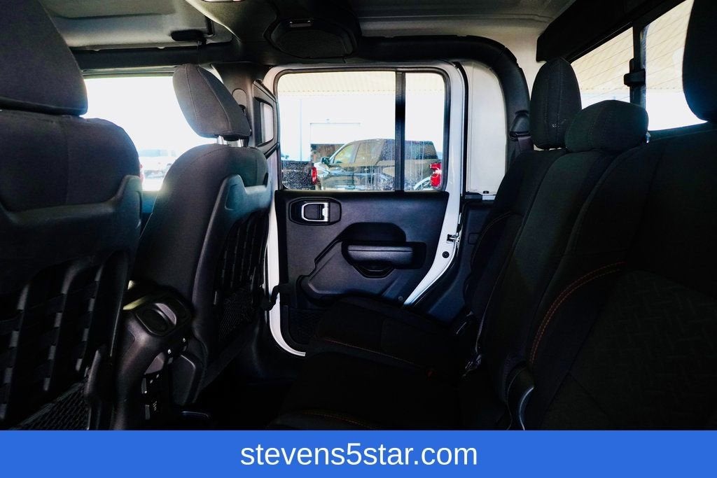 2023 Jeep Gladiator Mojave