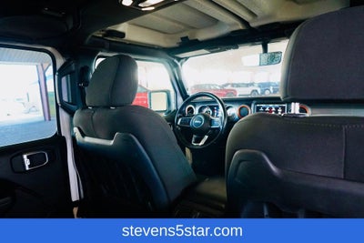 2023 Jeep Gladiator Mojave