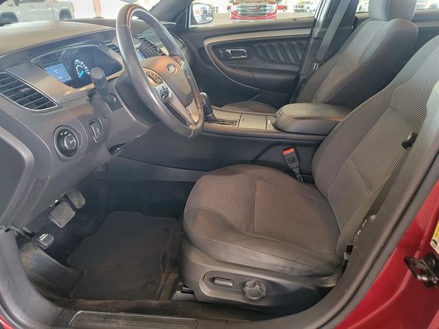 2016 Ford Taurus SEL