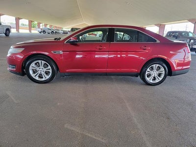2016 Ford Taurus SEL