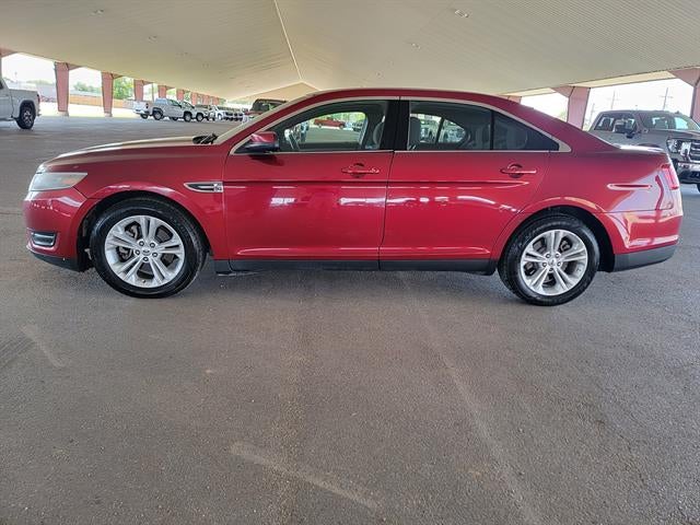 2016 Ford Taurus SEL