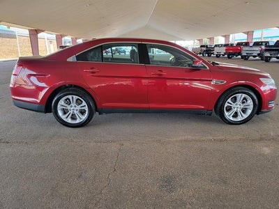 2016 Ford Taurus SEL