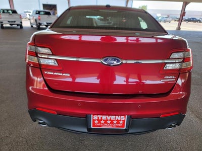 2016 Ford Taurus SEL