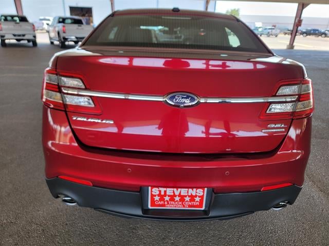 2016 Ford Taurus SEL