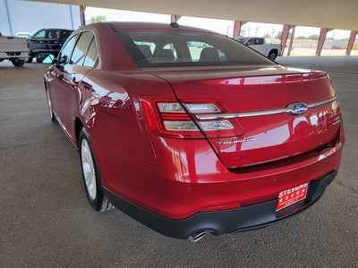 2016 Ford Taurus SEL