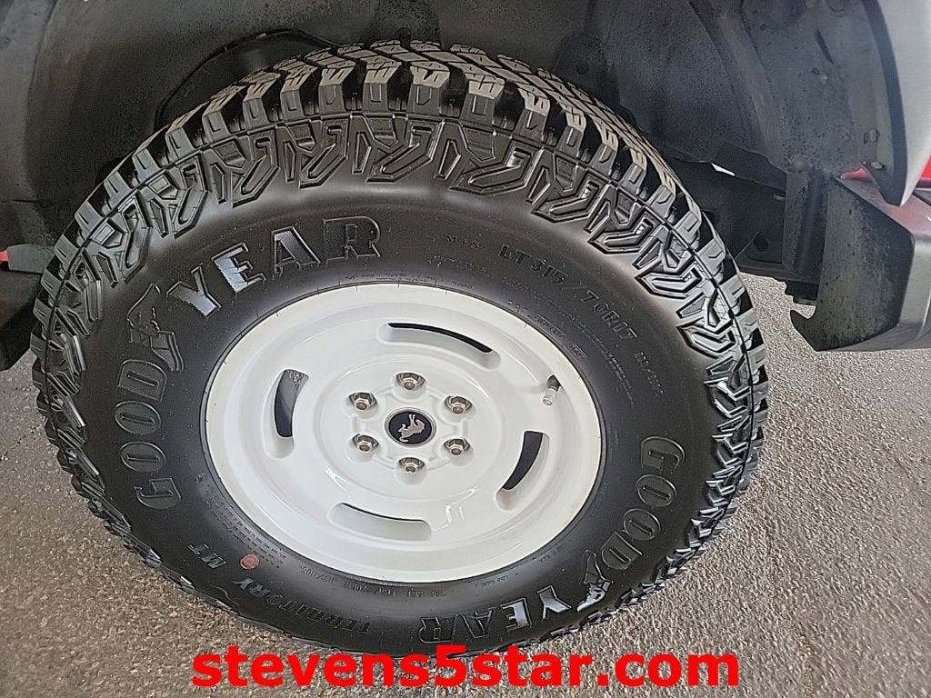 2024 Ford Bronco Heritage Edition