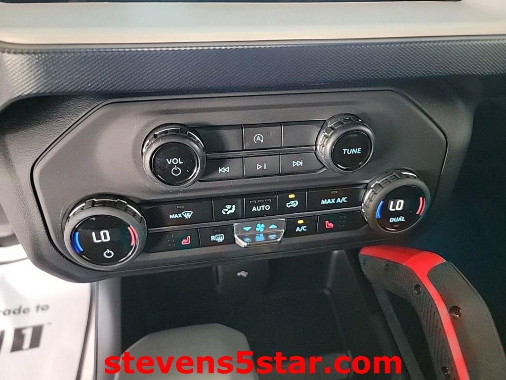 2024 Ford Bronco Heritage Edition