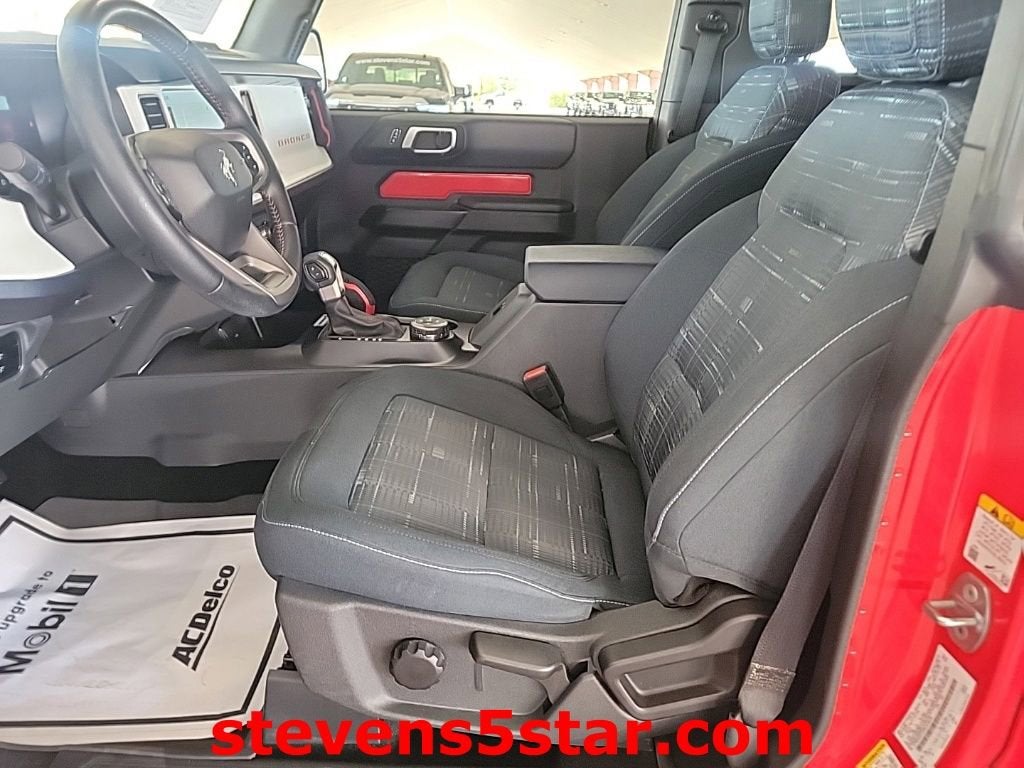 2024 Ford Bronco Heritage Edition