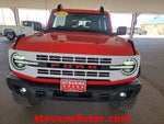 2024 Ford Bronco Heritage Edition