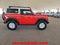 2024 Ford Bronco Heritage Edition