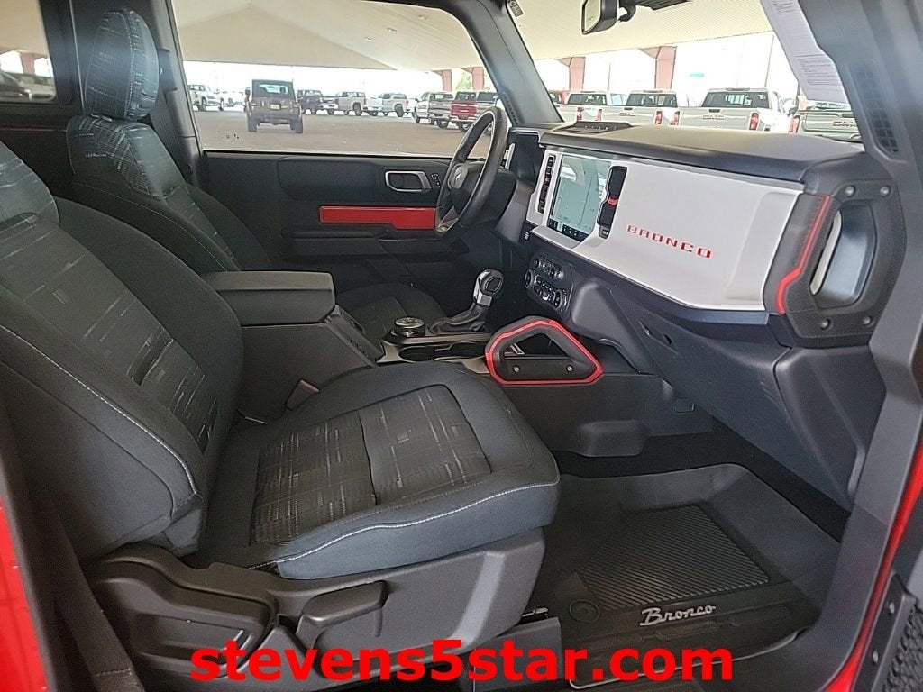 2024 Ford Bronco Heritage Edition
