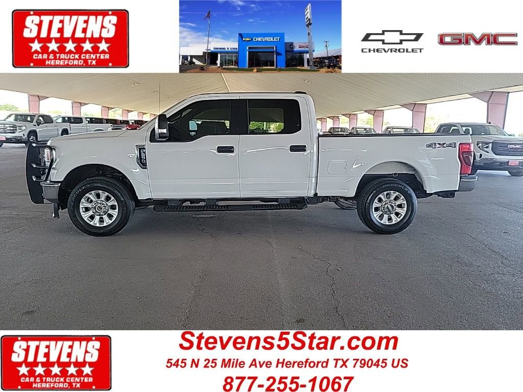 2020 Ford F-250 Super Duty