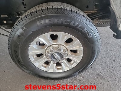 2020 Ford Super Duty F-250 SRW XL