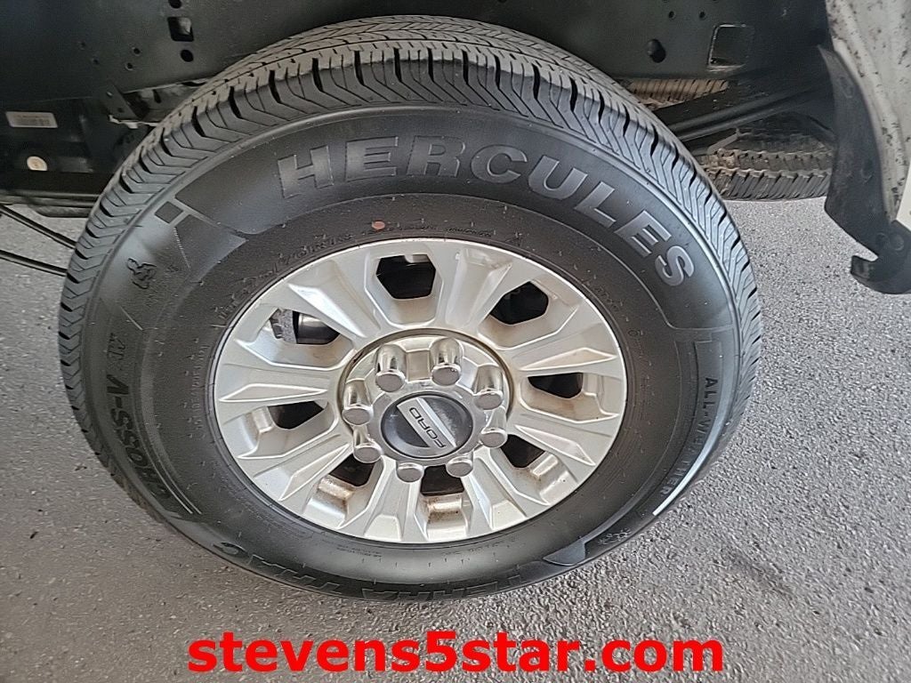 2020 Ford Super Duty F-250 SRW XL