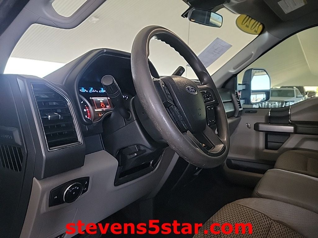 2020 Ford Super Duty F-250 SRW XL