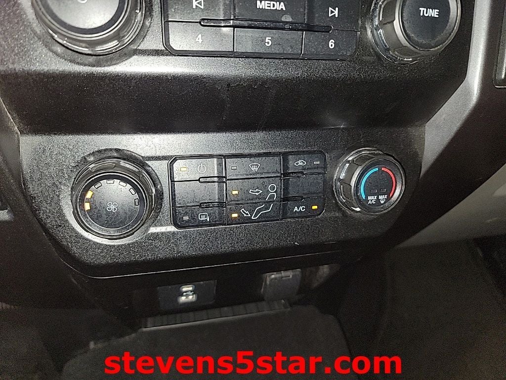 2020 Ford Super Duty F-250 SRW XL