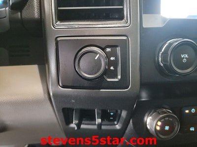 2020 Ford Super Duty F-250 SRW XL