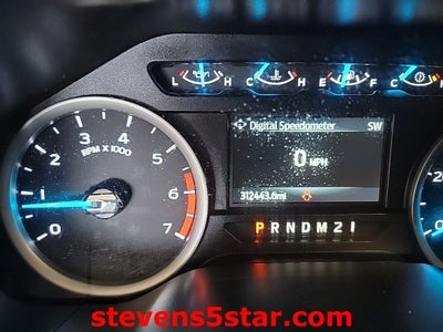 2020 Ford Super Duty F-250 SRW XL